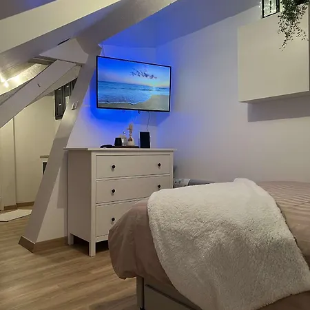 Le Cocon Versaillais, A 5 Minutes Du Chateau De Versailles Apartment Le Chesnay (Yvelines)