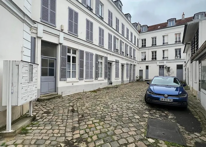 Le Cocon Versaillais, A 5 Minutes Du Chateau De Versailles