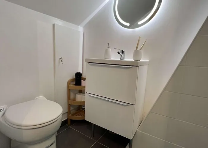 Apartment Le Cocon Versaillais, A 5 Minutes Du Chateau De Versailles *
